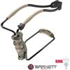 Fionda professionale Black Widow Hunter (Barnett)