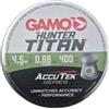 GAMO Piombini Gamo HUNTER TITAN AccuTek Series 4,5 400 pz