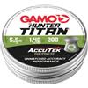 GAMO Piombini Gamo HUNTER TITAN AccuTek Series 5,5 200 pz