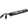SPECNA ARMS Batteria Lipo 7.4V x 1200MAH 25C STICK MINI TAMIYA MINI G-TECH SPECNA ARMS