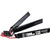 SPECNA ARMS Batteria Lipo LI-PO 11.1 x 1500MAH 25C NUNCHUCK 3 DEANS MINI G-TECH SPECNA ARMS