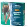 Guam Fibramar Leggings Slim Notte Short Effetto Fresco XS - S