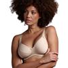 Lepel Reggiseno Donna Art. 650 Fard Cotone Elasticizzato (5)