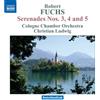 Naxos Serenade Nos. 3 4 & 5 For String Orchestra