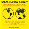 Soul Jazz Records Space, Energy & Light (Ltd