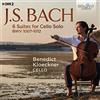 Brilliant Classics Six Suites For Viola Solo