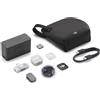 DJI Microfono Mic Mini 2 (1 TX + 1 RX + Custodia) Omnidirezionale 120 dB SPL