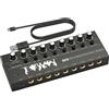 Mixer a 8 Canali Precisione Mixer Audio Compatto Regolabile per Scrivania