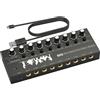 Mixer a 8 Canali Regolabile Mixer Audio Compatto Facile da Usare per Musicisti