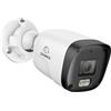 SANNCE Telecamera Esterno PoE, 2K/3MP Telecamera di Sicurezza con Audio, LED Smart IR, Riconoscimento Intelligente Persone/Veicolo, Notturna a Colori 65 Piedi, IP67 PoE Camera, Senza alimentatore