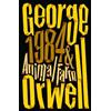 George Orwell Animal Farm and 1984 Nineteen Eighty-Four (Tascabile)