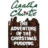Agatha Christie The Adventure of the Christmas Pudding (Tascabile) Poirot