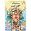 Roberta Edwards Who Was King Tut? (Tascabile) Who Was?