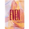 Jade Church Get Even (Copertina rigida) Sun City