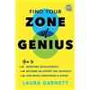 Laura Garnett Find Your Zone of Genius (Copertina rigida) Ignite Reads