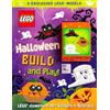 Ameet Publishing Lego Books: Halloween Build and Play! (Tascabile)