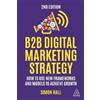 Simon Hall B2B Digital Marketing Strategy (Tascabile)
