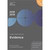 Simon Cooper Jonathan McGahan Core Statutes on Evidence 2018-19 (Tascabile)