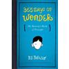 R. J. Palacio 365 Days of Wonder: Mr. Browne's Book of Precep (Copertina rigida)