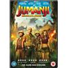 Sony Pictures Home Ent. Jumanji: Welcome to the Jungle (DVD) Rhys Darby Morgan Turner Alex Wolff
