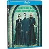 Village Roadshow Matrix Reloaded (Blu-ray) Reeves Fishburne Wachowski Brothers