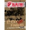 Eagle Rock Sticky Fingers Live At The Fonda Theatre (DVD) Rolling Stones