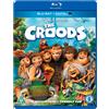DreamWorks Animation The Croods (Blu-ray) Nicolas Cage Ryan Reynolds Emma Stone Catherine Keener