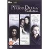Itv Wuthering Heights/Moll Flanders/Dr Zhivago (4 Dvd) (DVD)