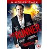 High Fliers Films The Runner (2015) (DVD) Nicolas Cage Sarah Paulson Connie Nielsen Peter Fonda