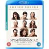 Artificial Eye Nymphomaniac Vol I. & Vol II. (2 Disc Blu-ray) (Blu-ray) Charlotte Gainsbourg