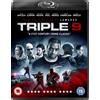 eOne Entertainment Triple 9 (Blu-ray) Teresa Palmer Luis Da Silva Jr Aaron Paul Anthony Mackie