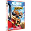 20th Century Fox Alvin And The Chipmunks: Road Chip (DVD) Jason Lee Bella Thorne Walt Becker