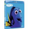 Pixar Alla Ricerca Di Dory - Spacial Pack (Blu-ray) Cartoni Animati Stanton Maclane