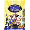 Disney I tre moschettieri (DVD) Cartoni Animati