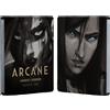 Anime Limited Arcane Season Two Limited Edition Blu-ray Steelbook (Blu-ray)