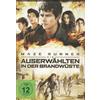 Walt Disney / LEONINE Maze Runner - Die Auserwählten in der Brandwüste (DVD) Dylan O'Brien Wes Ball