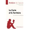 lePetitLitteraire.fr La Carte et le Territoire de Michel Houellebecq (Analyse de l'oeuvre): Analyse complète et résumé détaillé de l'oeuvre: Fiche de lecture