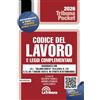 La Tribuna Codice del lavoro e leggi complementari
