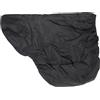 Imperial Riding Coprisella IRH Pandora Dr, Protezione per Sella con Fodera in Pile, Nero, Taglia 1