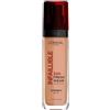 L'Oreal Paris L'Oréal Paris Fondotinta Liquido Infaillible 32H, Coprente a Lunga Tenuta con Protezione Solare SPF25, Formula Waterproof e Idratante, Tonalità: 300 Ambre