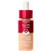 Bourjois Healthy Mix Serum Foundation,Fondotinta & Siero In Una Bottiglia, Luminosità & Idratazione Istantanee, Formula Vegana, Effetto Luminoso, Idratazione Fino a 24 Ore,#51W Light Vanilla, 30 ml