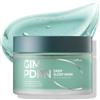 IsNtree Gim PDRN Deep Sleep Mask 80 ml, 2,7 fl oz | Korean SeAWEED Skincare Sleeping Mask | Night Cream | Maschera viso | Overnight Gel Mask for Hydration & Skin Bounce