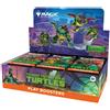 Magic: The Gathering MTG - Tartarughe Ninja Teenage Mutant - Scatola Booster Play