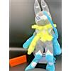 Pokémon Center Peluche Pokemon Center Mega Lucario Z peluche ufficiale Giappone nuovo