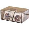 Scatol e a per Splole invieneeme a Cassetti Trasparente Organizer d e a Tavolo