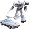 Transformers Studio Series, MTMTE Collection, Prowl, Action Figure Deluxe Class, Ispirata al Film The Movie