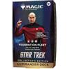 Magic: The Gathering Mazzo Commander Collector's Edition Magic: The Gathering | Star Trek - Federation Fleet (Versione Inglese)