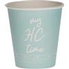 HOUSE COLLECTION BICCHIERE CARTA 210ml 2000pz
