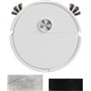Generico Mini Robot Aspirapolvere,Lavapavimenti Elettrico Intelligente | Robot Elettrico per Pulizie Domestiche,per Pavimenti in Legno Piastrelle Moquette Ufficio Casa Soggiorno Camera da