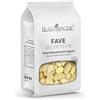 ITALIA SPEZIE Fave decorticate, Secche Decorticate Sgusciate, 400g - Italia Spezie